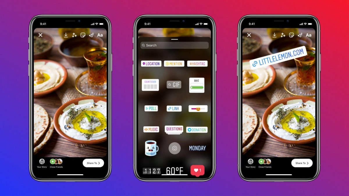 Noticia: Instagram ya permite a todos los usuarios compartir enlaces en sus historias Instagram ya permite a todos los usuarios compartir enlaces en sus historias