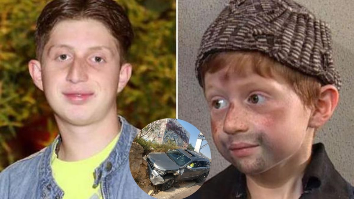 Noticia: Muere el actor Octavio Ocaña, "Benito" de Vecinos, a los 22 años Muere el actor Octavio Ocaña, "Benito" de Vecinos, a los 22 años