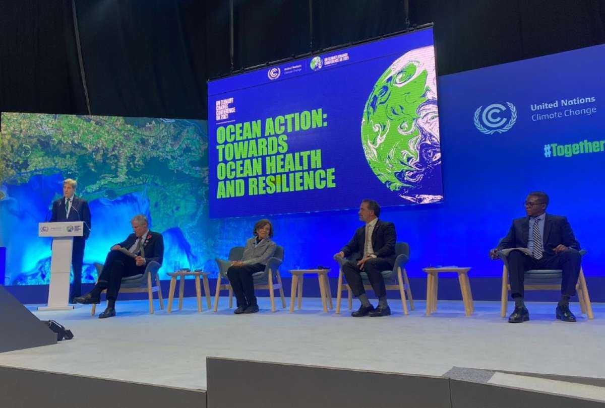 Noticia: Las promesas hechas en la COP26 apenas reducen el calentamiento, advierte la ONU Las promesas hechas en la COP26 apenas reducen el calentamiento, advierte la ONU