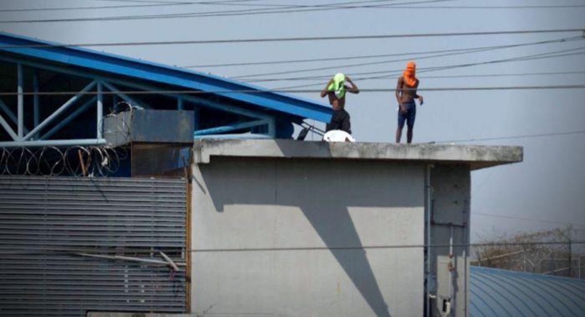 Noticia: Un reo murió por impacto de bala en la Penitenciaría del Litoral Un reo murió por impacto de bala en la Penitenciaría del Litoral