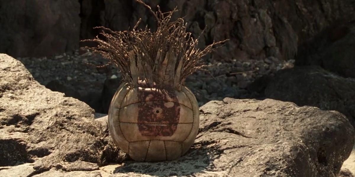 Noticia: Compran en 308.000 dólares a Wilson, el mítico balón de 'Náufrago' Compran en 308.000 dólares a Wilson, el mítico balón de 'Náufrago'