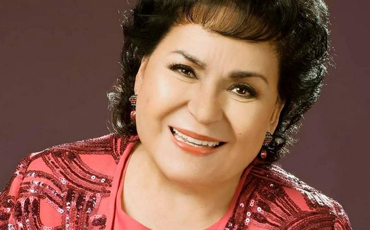 Noticia: Carmen Salinas, actriz de la novela ‘María la del barrio’, está en estado de coma Carmen Salinas, actriz de la novela ‘María la del barrio’, está en estado de coma