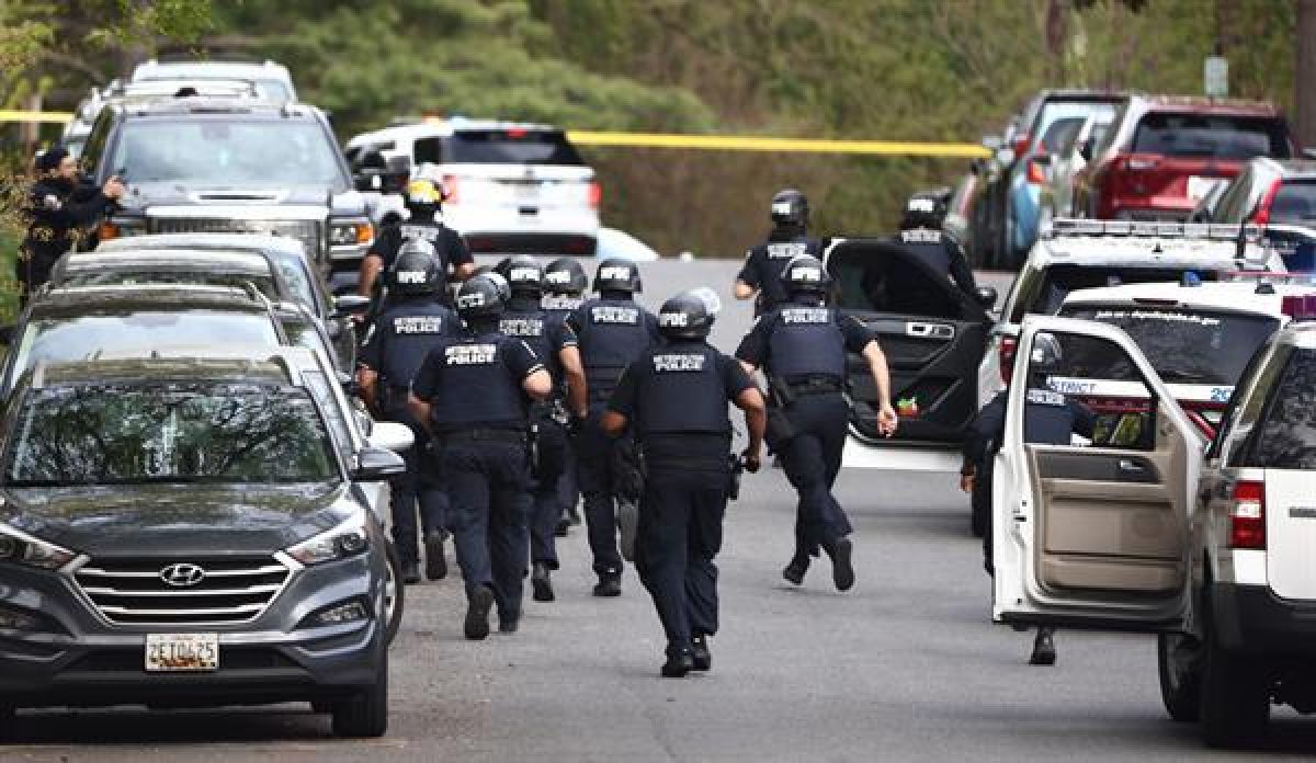 Noticia: Masacre en escuela de Texas: al menos 14 alumnos y una maestra fueron asesinados Masacre en escuela de Texas: al menos 14 alumnos y una maestra fueron asesinados