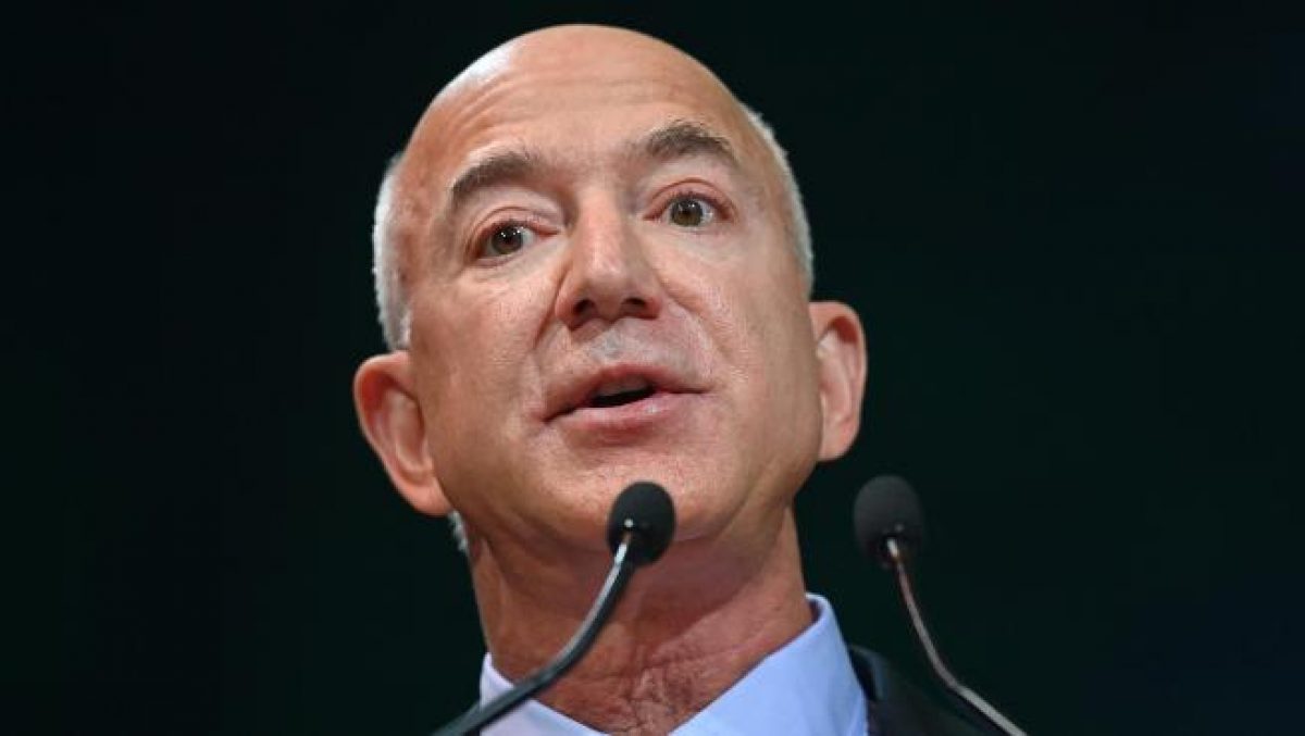 Noticia: Bezos sobre el futuro de la humanidad: "Muchas personas nacerán en el espacio" Bezos sobre el futuro de la humanidad: "Muchas personas nacerán en el espacio"