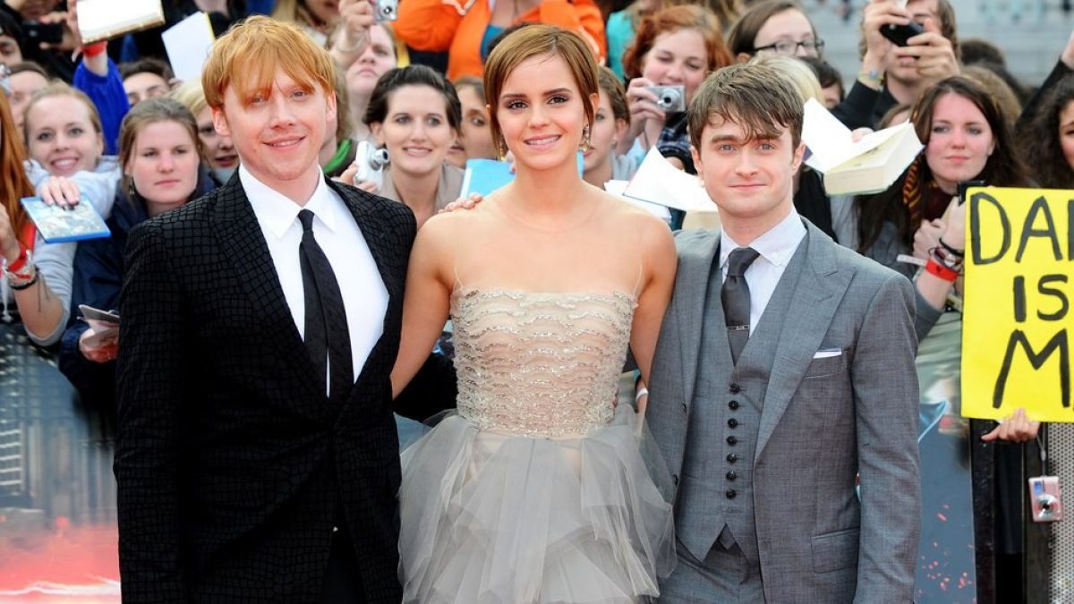 Noticia: Los actores de “Harry Potter” se reunirán por su 20º aniversario Los actores de “Harry Potter” se reunirán por su 20º aniversario
