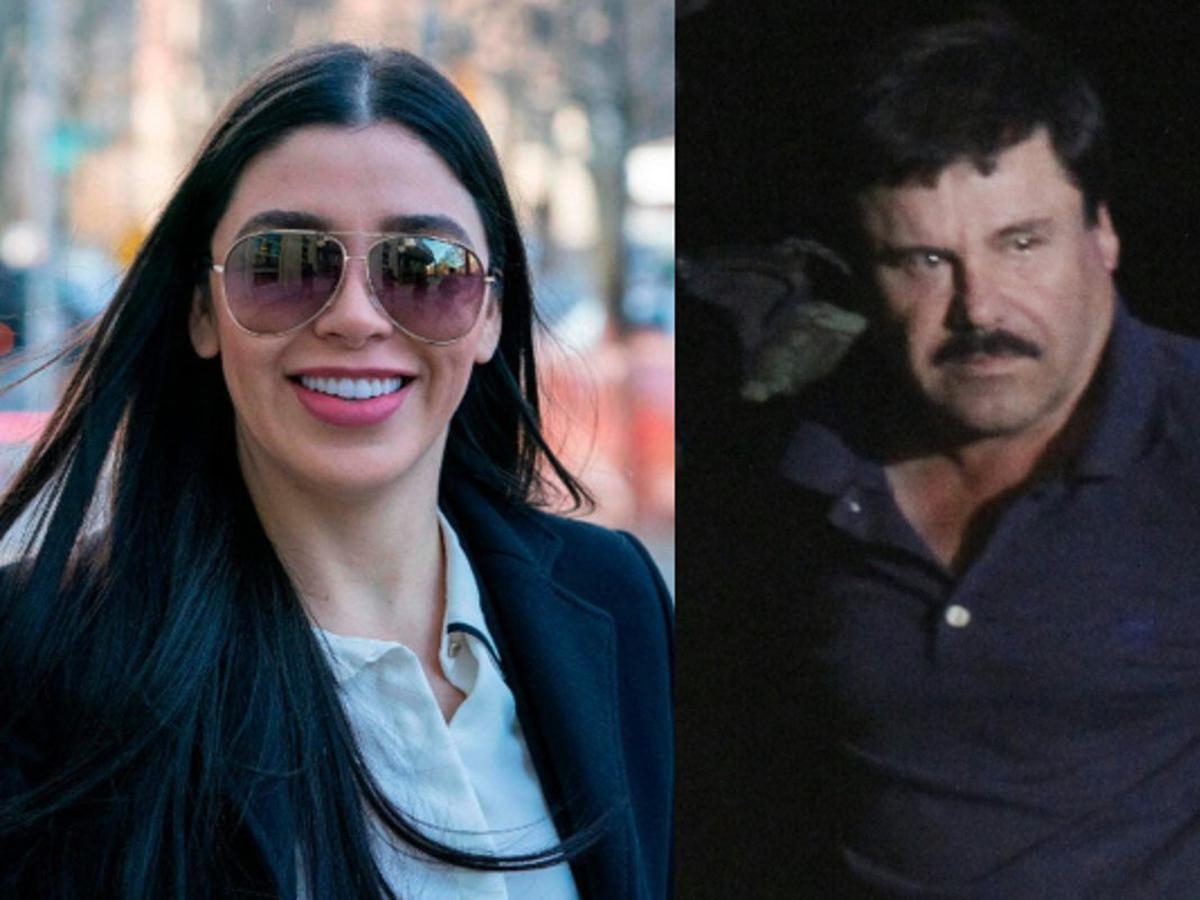 Noticia: EE.UU. pide cuatro años de prisión para Emma Coronel, esposa del "Chapo" Guzmán EE.UU. pide cuatro años de prisión para Emma Coronel, esposa del "Chapo" Guzmán