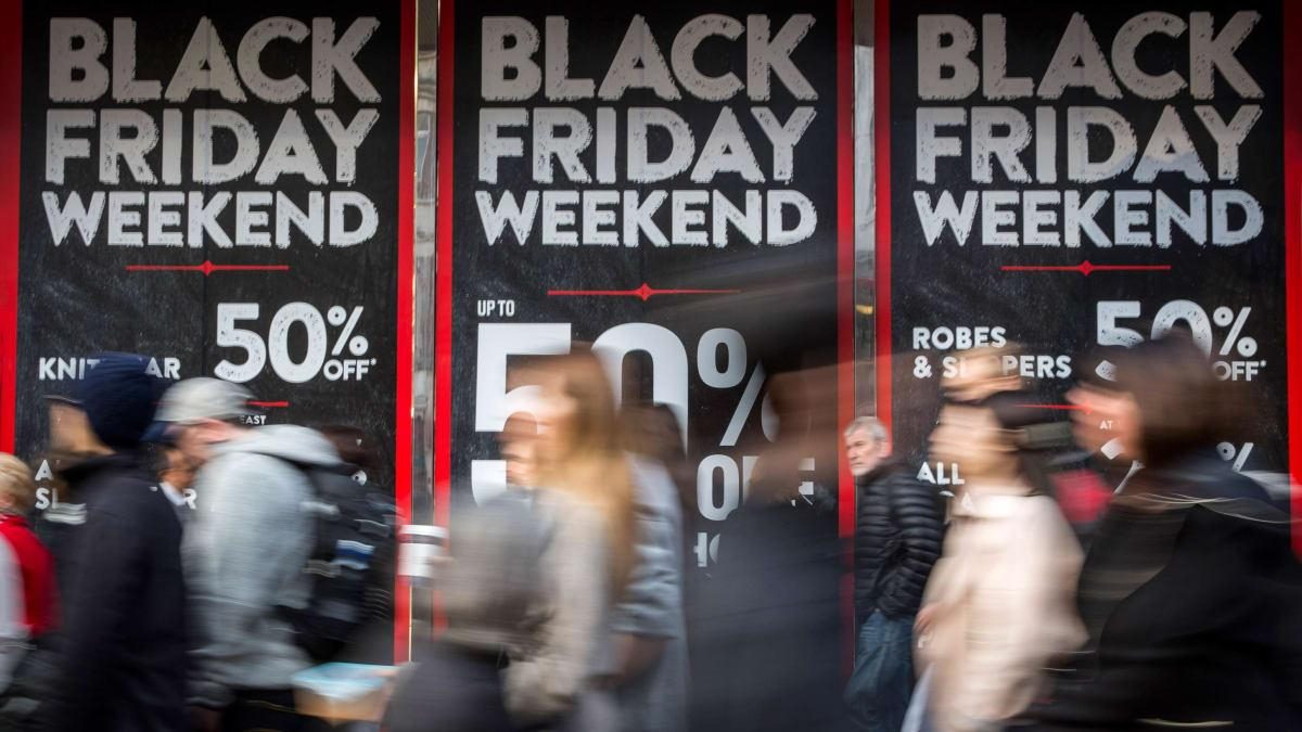 Noticia: Las compras online por Black Friday y Navidad crecen en Ecuador Las compras online por Black Friday y Navidad crecen en Ecuador