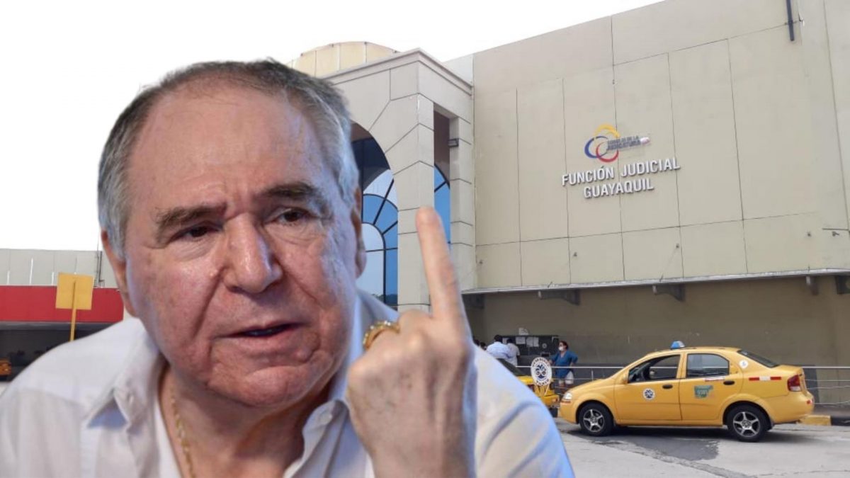 Noticia: Tribunal suspende audiencia de juicio en contra de Abdalá Bucaram Tribunal suspende audiencia de juicio en contra de Abdalá Bucaram