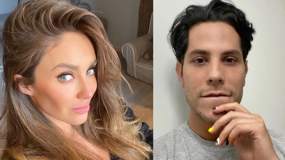 Noticia: VIDEO | Anahí y Christian Chávez cantaron juntos “Sálvame” antes del reencuentro de RBD VIDEO | Anahí y Christian Chávez cantaron juntos “Sálvame” antes del reencuentro de RBD