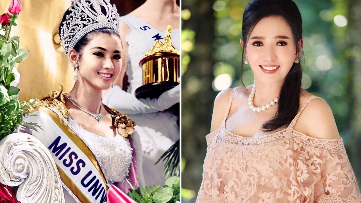 Noticia: La impactante imagen de una ex Miss Universo de 74 años La impactante imagen de una ex Miss Universo de 74 años
