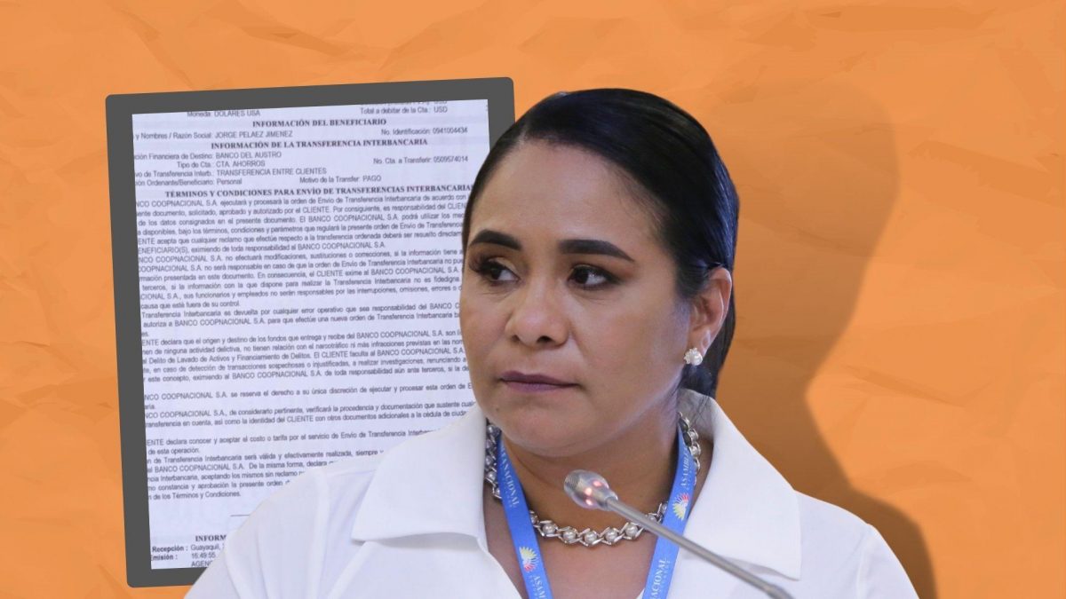 Noticia: Asambleísta Bella Jiménez fue expulsada de la Izquierda Democrática Asambleísta Bella Jiménez fue expulsada de la Izquierda Democrática