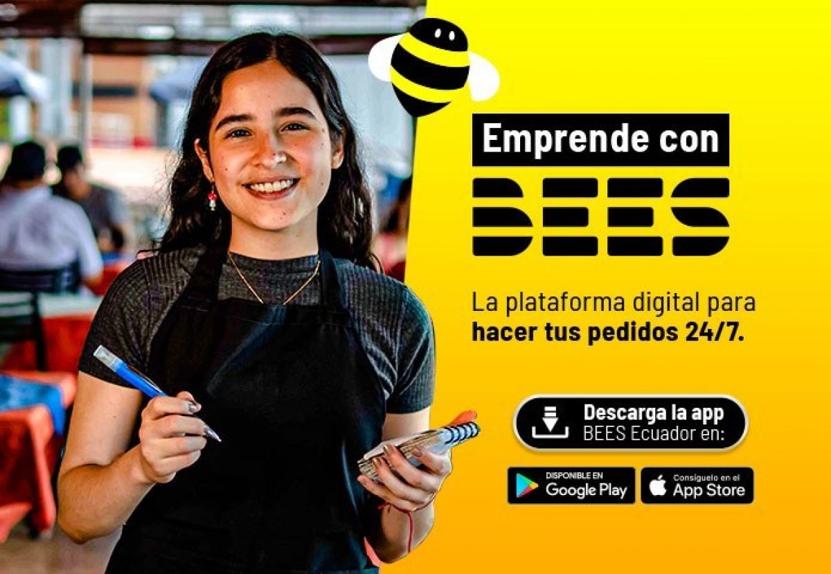 Noticia: Plataforma digital BEES impulsa el crecimiento de emprendedores en Ecuador Plataforma digital BEES impulsa el crecimiento de emprendedores en Ecuador