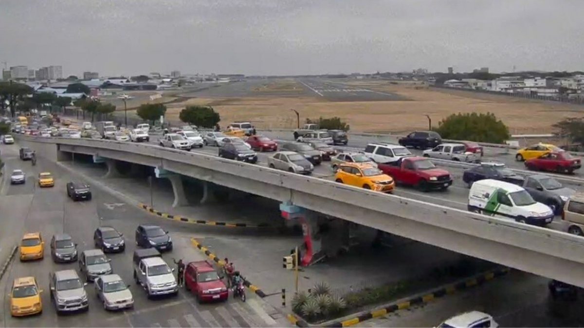 Noticia: ¿Por qué hay tanto tráfico en el norte de Guayaquil? ¿Por qué hay tanto tráfico en el norte de Guayaquil?