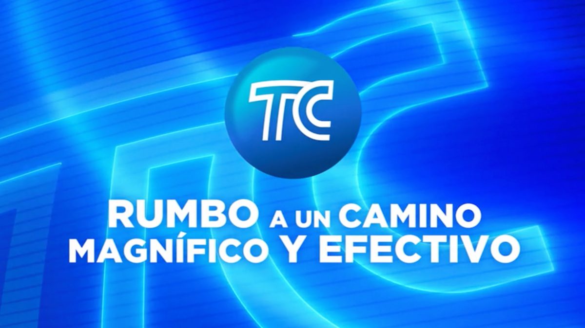 Noticia: TC Televisión rumbo a un camino magnífico y efectivo TC Televisión rumbo a un camino magnífico y efectivo