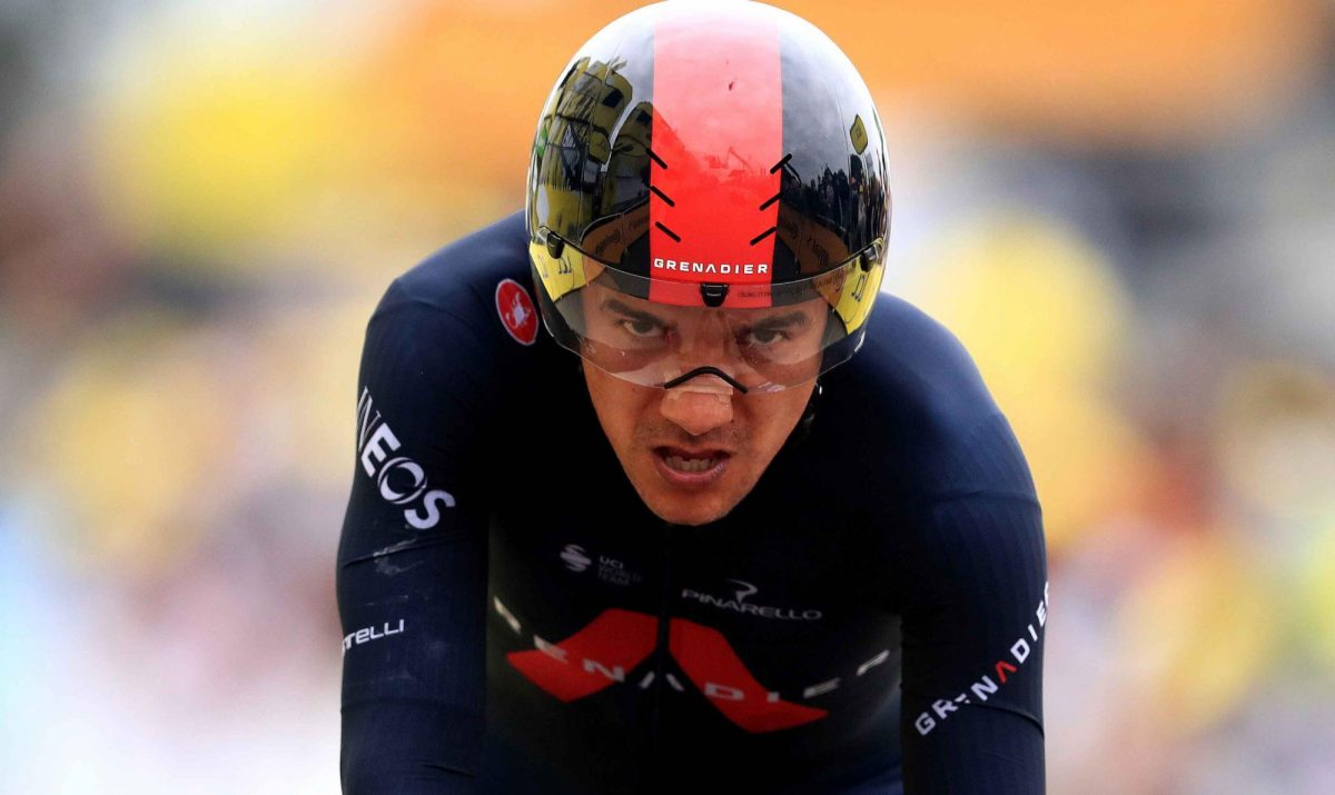 Noticia: Ineos apuesta por Richard Carapaz como líder en el Giro de Italia Ineos apuesta por Richard Carapaz como líder en el Giro de Italia