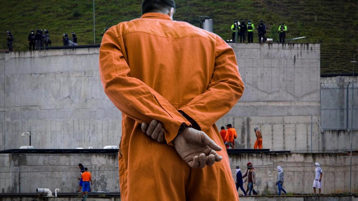 Noticia: Ecuador: Liberan a alias ‘El Trompudo‘, líder de banda Chone Killer Ecuador: Liberan a alias ‘El Trompudo‘, líder de banda Chone Killer