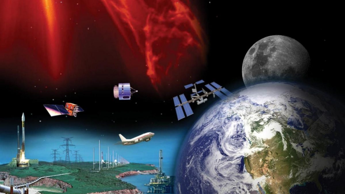 Noticia: Una gran tormenta solar golpeará la Tierra y afectaría dispositivos tecnológicos Una gran tormenta solar golpeará la Tierra y afectaría dispositivos tecnológicos