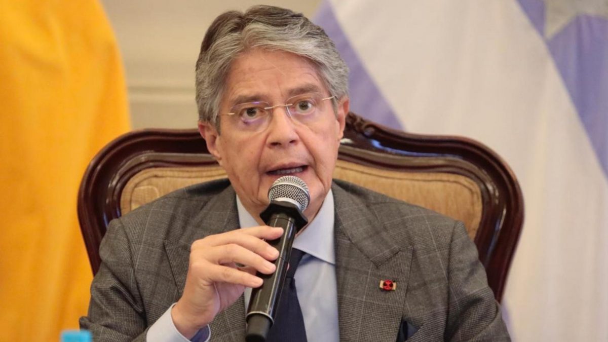 Noticia: Presidente Lasso anunciará las medidas que implementarán por la variante ómicron Presidente Lasso anunciará las medidas que implementarán por la variante ómicron