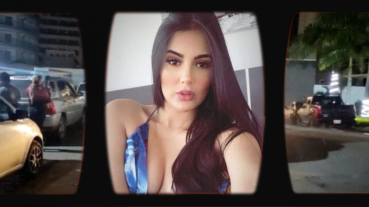 Noticia: Joven modelo fue hallada sin vida en un departamento de Manta Joven modelo fue hallada sin vida en un departamento de Manta