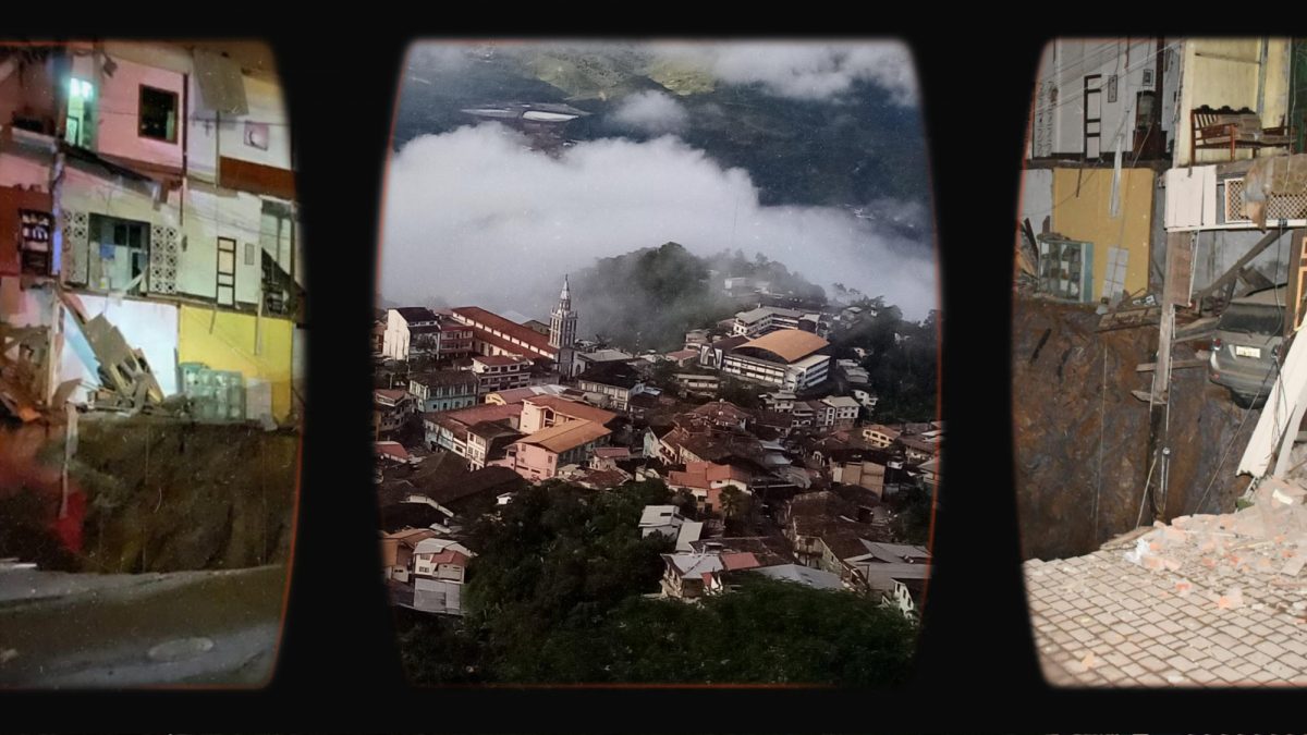 Noticia: Zaruma, la ciudad patrimonio del Ecuador que se hunde a sí misma buscando oro Zaruma, la ciudad patrimonio del Ecuador que se hunde a sí misma buscando oro
