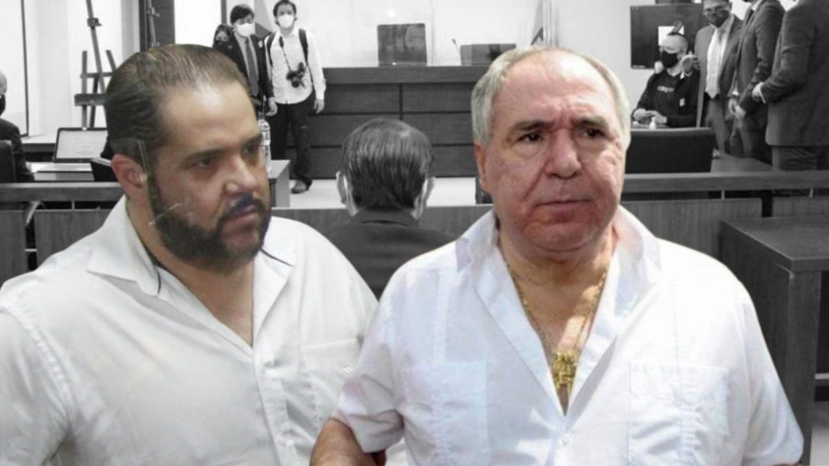 Noticia: Abdalá Bucaram y su hijo son llamados a juicio por presunta delincuencia organizada Abdalá Bucaram y su hijo son llamados a juicio por presunta delincuencia organizada