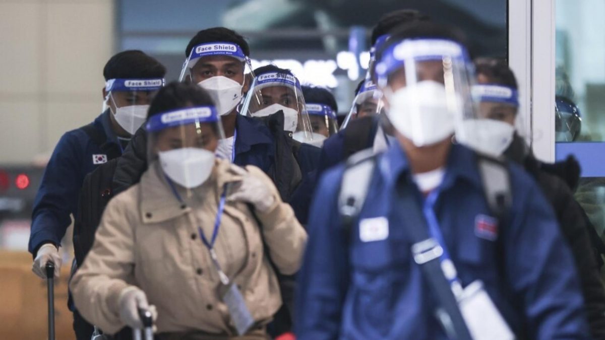 Noticia: El mundo registra nuevo récord de contagios diarios Covid-19: 3,4 millones El mundo registra nuevo récord de contagios diarios Covid-19: 3,4 millones