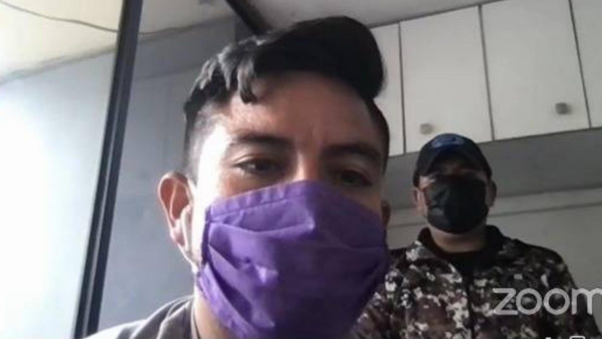 Noticia: Daniel Salcedo seguirá en la cárcel: Tribunal rechazó habeas corpus Daniel Salcedo seguirá en la cárcel: Tribunal rechazó habeas corpus