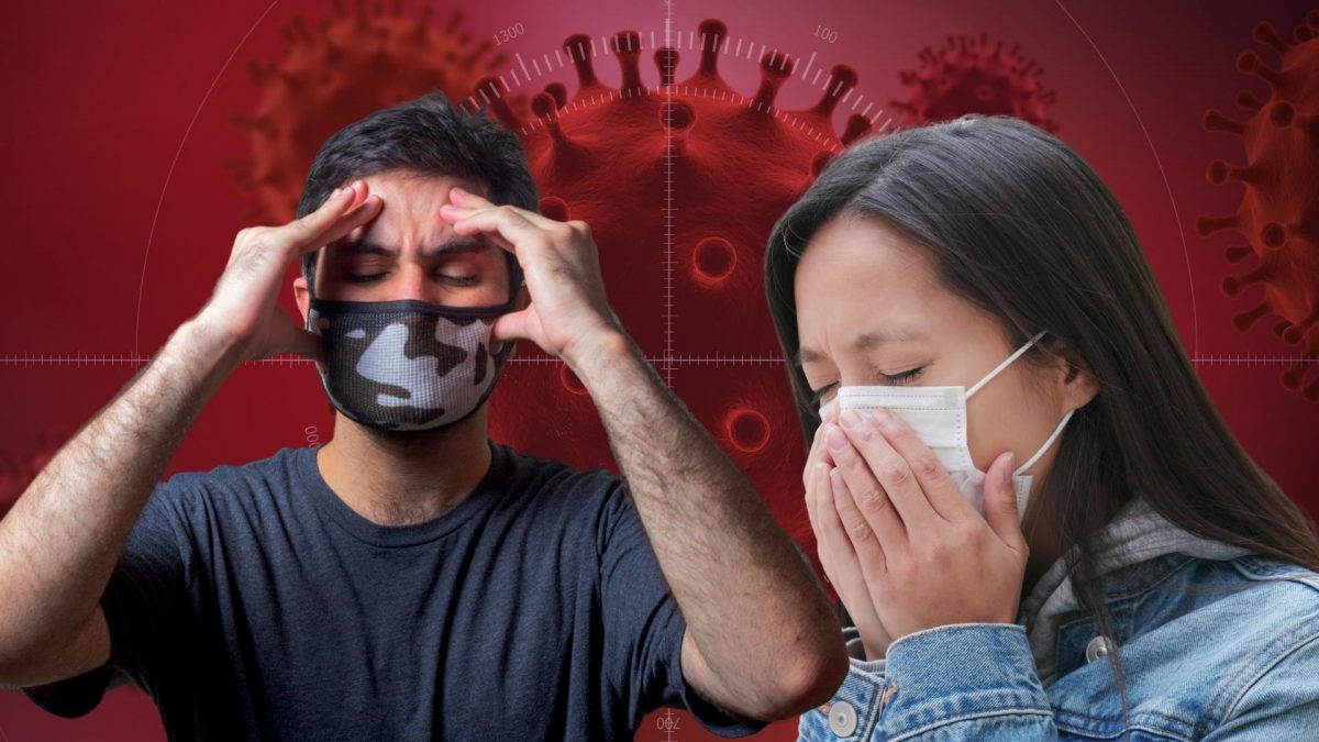 Noticia: Covid-19: estos son los síntomas y secuelas que deja el virus Covid-19: estos son los síntomas y secuelas que deja el virus