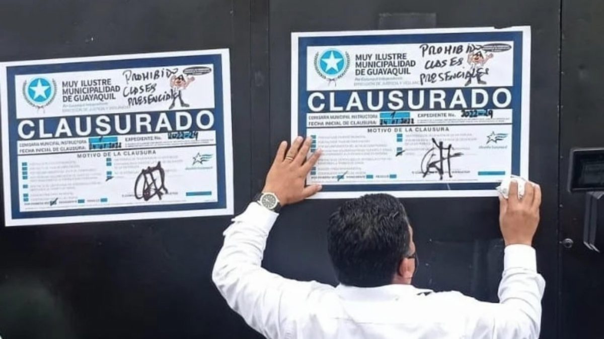 Noticia: Gobierno dice que los municipios no pueden suspender clases presenciales Gobierno dice que los municipios no pueden suspender clases presenciales