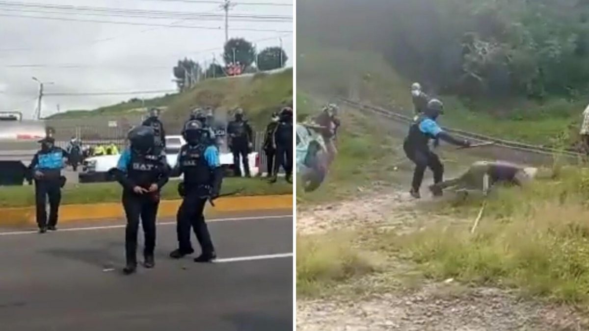 Noticia: Quito: Enfrentamientos por relleno sanitario de El Inga Quito: Enfrentamientos por relleno sanitario de El Inga