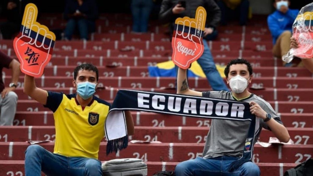 Noticia: FEF pide al COE Nacional reconsiderar decisión de jugar sin hinchas ante Brasil FEF pide al COE Nacional reconsiderar decisión de jugar sin hinchas ante Brasil