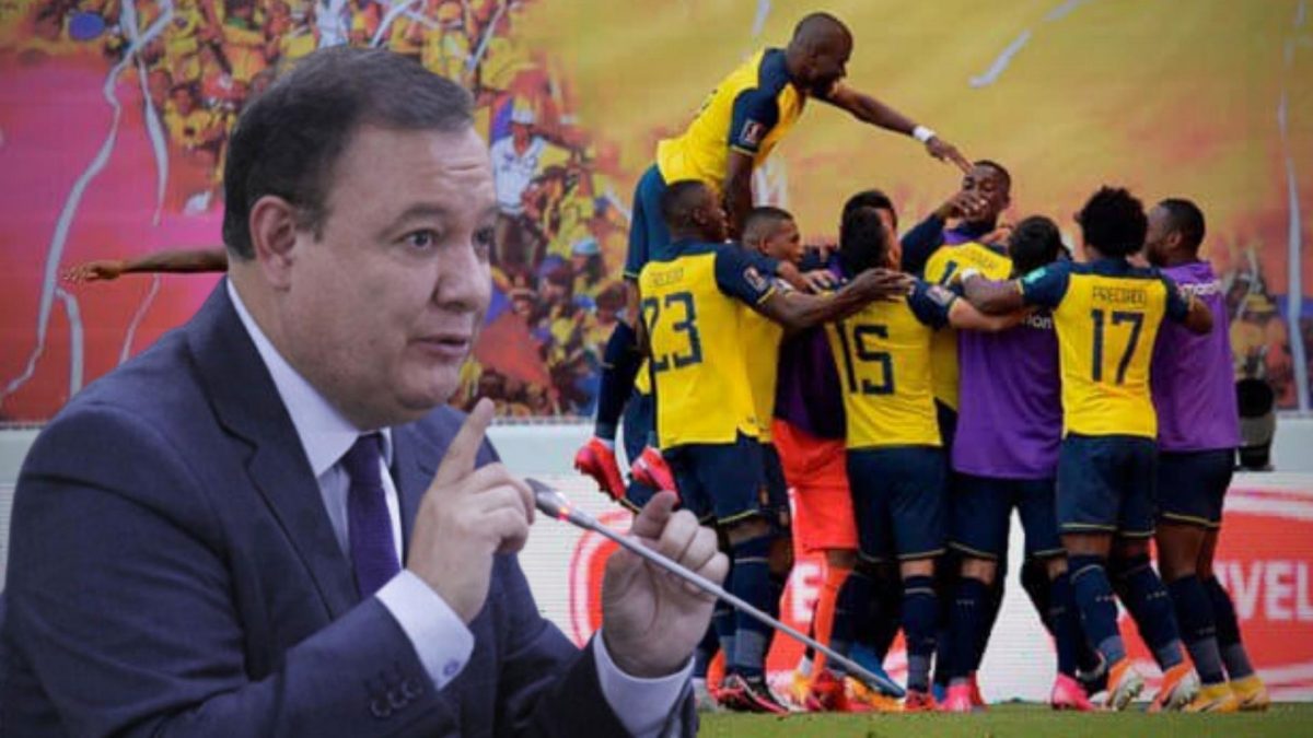 Noticia: COE Nacional cambia de decisión y Ecuador jugará ante Brasil con público COE Nacional cambia de decisión y Ecuador jugará ante Brasil con público
