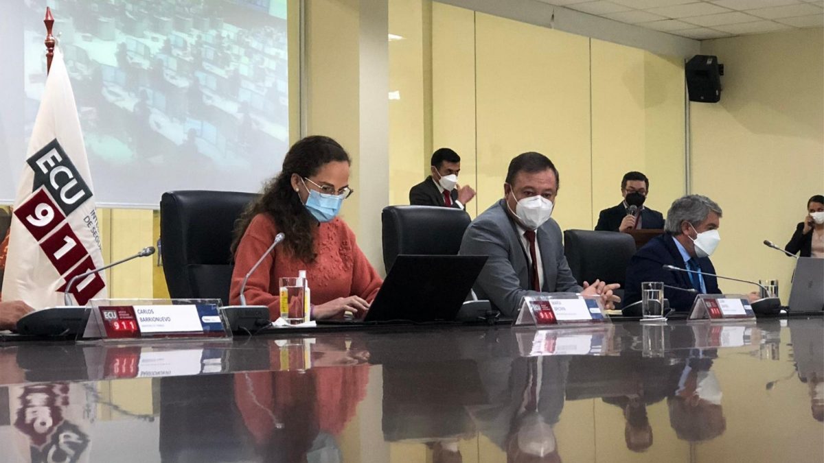 Noticia: COE Nacional confirma retorno a clases presenciales para régimen Sierra-Amazonía COE Nacional confirma retorno a clases presenciales para régimen Sierra-Amazonía