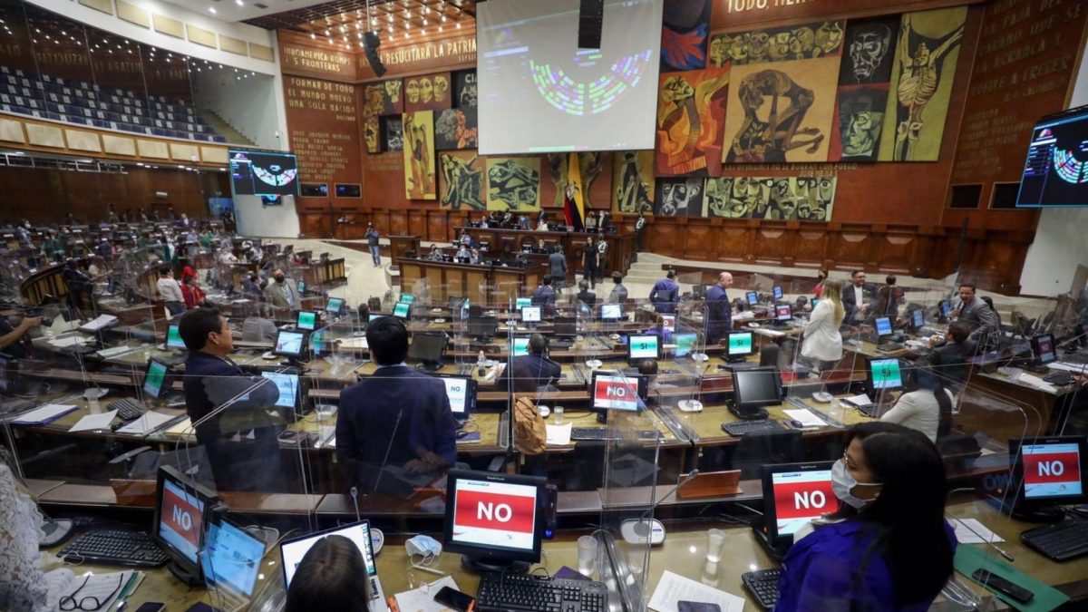 Noticia: Ley de aborto por violación no alcanza los votos para su aprobación en la Asamblea Ley de aborto por violación no alcanza los votos para su aprobación en la Asamblea