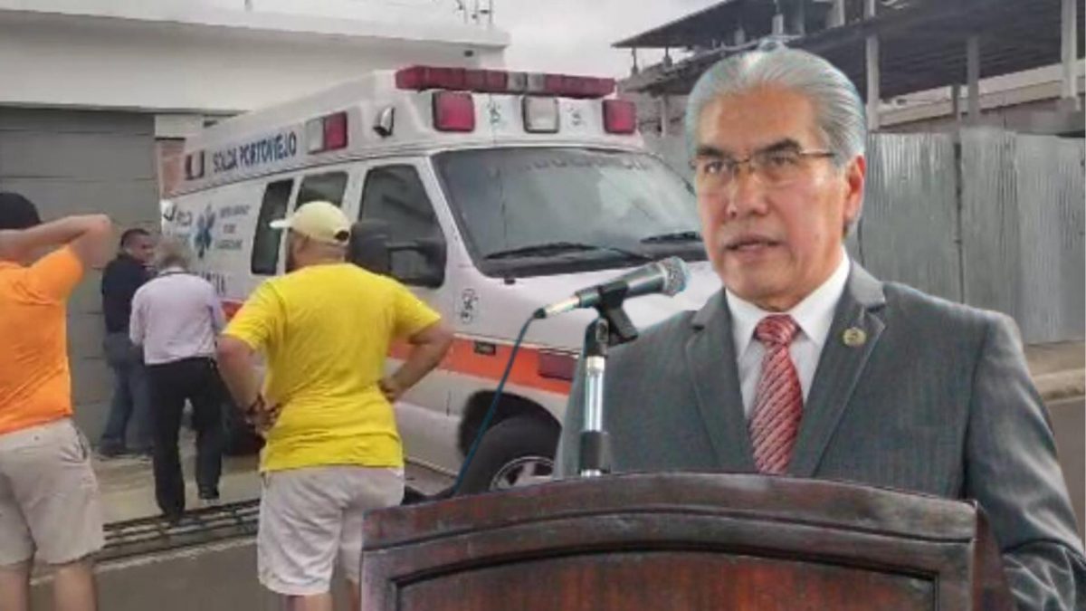 Noticia: Asesinan al doctor Santiago Guevara, presidente de Solca y exgobernador de Manabí Asesinan al doctor Santiago Guevara, presidente de Solca y exgobernador de Manabí