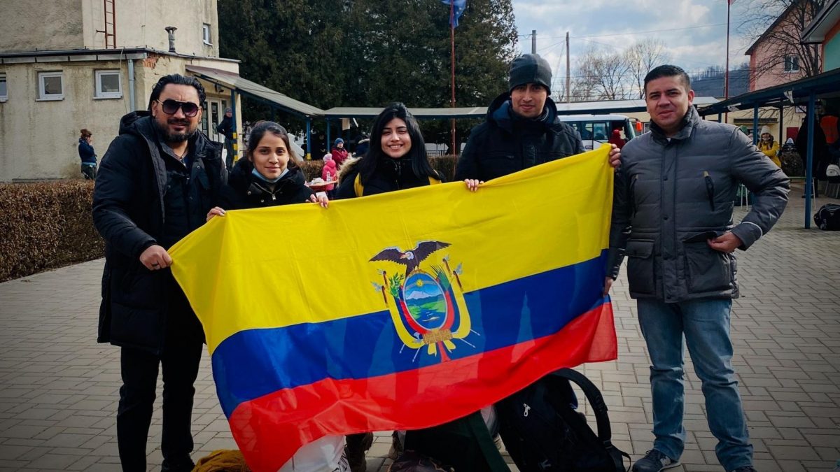 Noticia: Rusia - Ucrania: Primer vuelo humanitario llegará a Ecuador Rusia - Ucrania: Primer vuelo humanitario llegará a Ecuador
