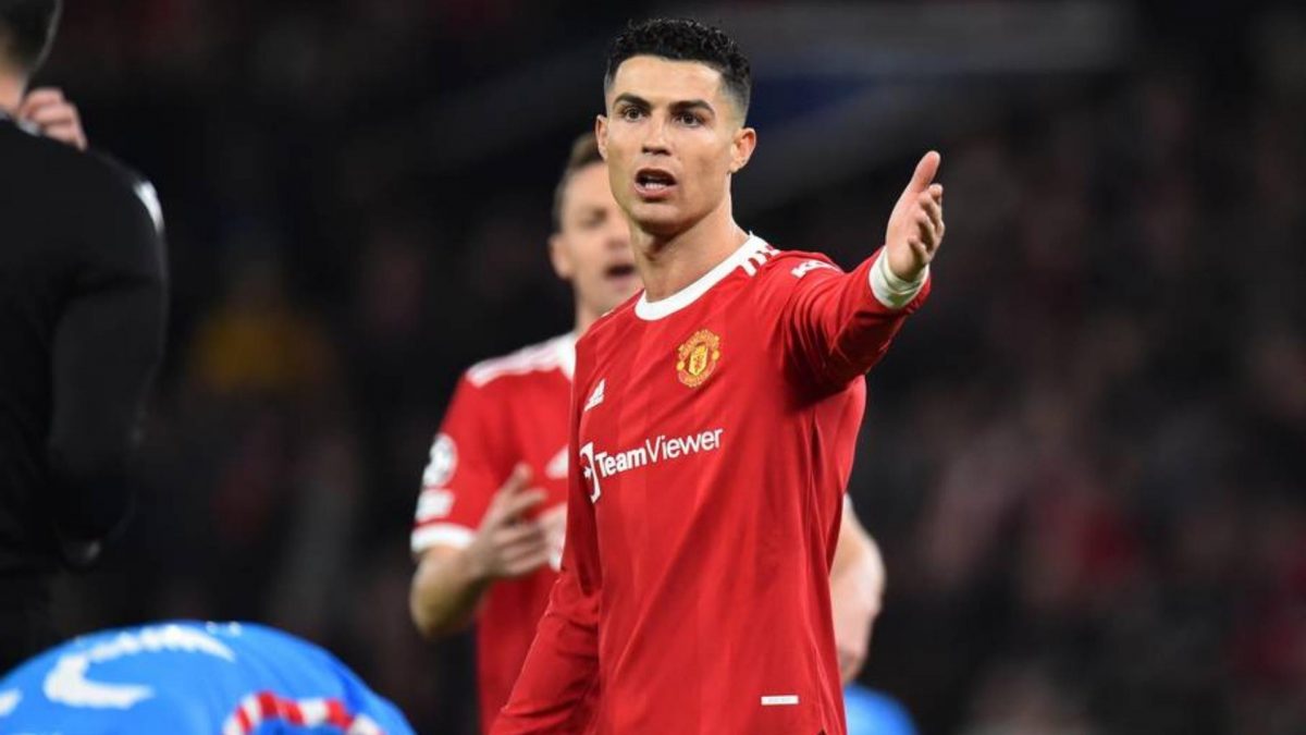 Noticia: Atlético eliminó al Manchester United de Cristiano Ronaldo Atlético eliminó al Manchester United de Cristiano Ronaldo
