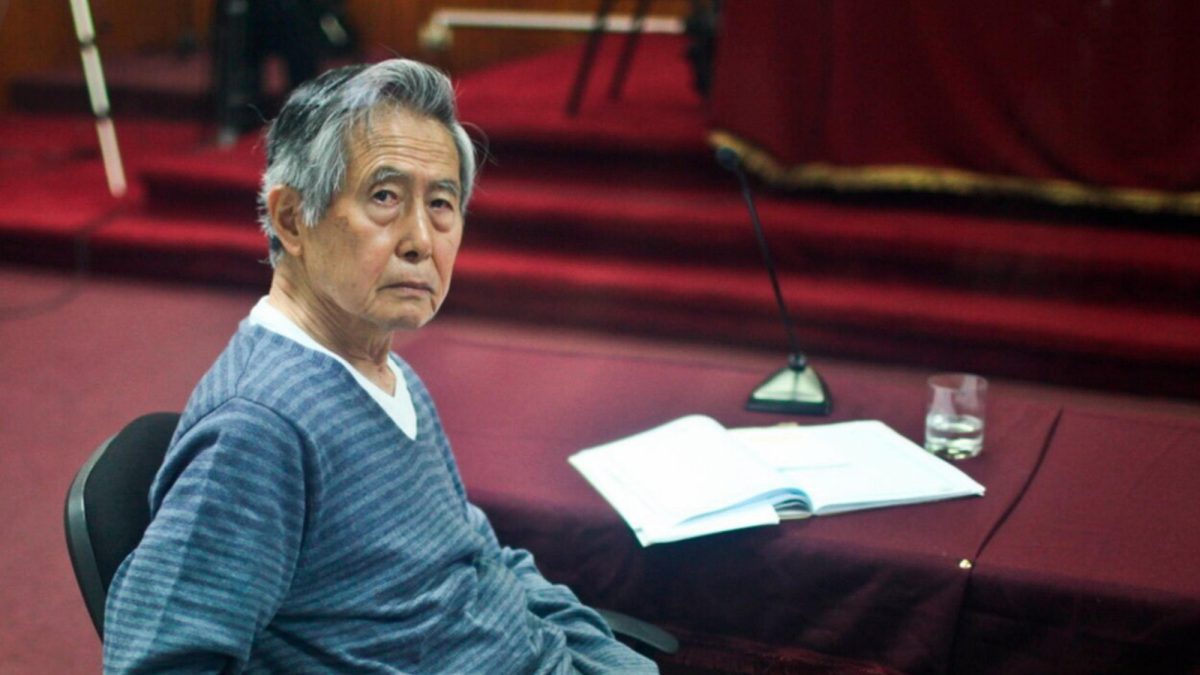 Noticia: Tribunal Constitucional de Perú aprueba liberar a Alberto Fujimori Tribunal Constitucional de Perú aprueba liberar a Alberto Fujimori