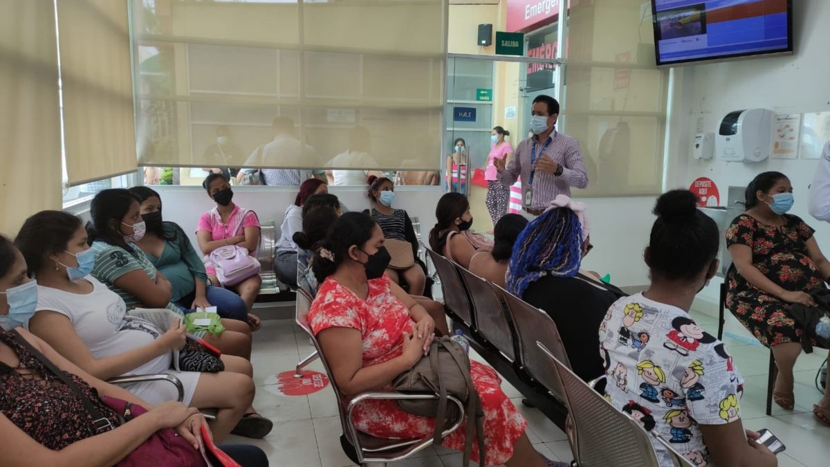 Noticia: Guayaquil: Investigan denuncias de cobros ilegales en Maternidad del Guasmo Guayaquil: Investigan denuncias de cobros ilegales en Maternidad del Guasmo