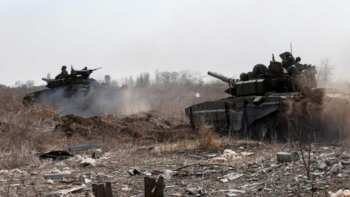 Noticia: Rusia planea usar armas nucleares si se enfrenta a una "amenaza existencial" Rusia planea usar armas nucleares si se enfrenta a una "amenaza existencial"