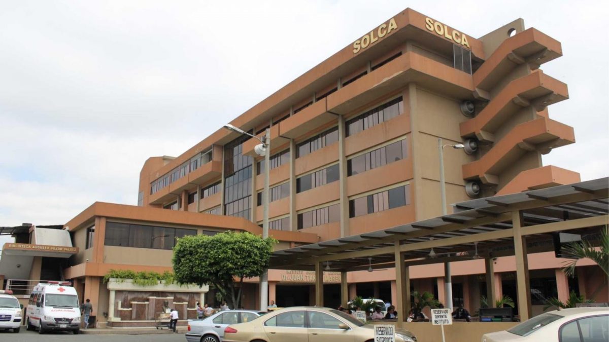 Noticia: Solca advierte que no podrá atender a pacientes derivados del IESS por falta de pagos Solca advierte que no podrá atender a pacientes derivados del IESS por falta de pagos