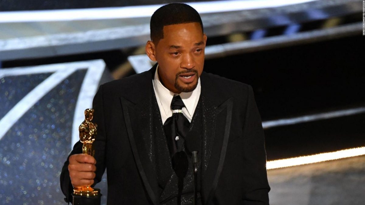 Noticia: Will Smith es vetado de asistir a los Oscar durante 10 años Will Smith es vetado de asistir a los Oscar durante 10 años