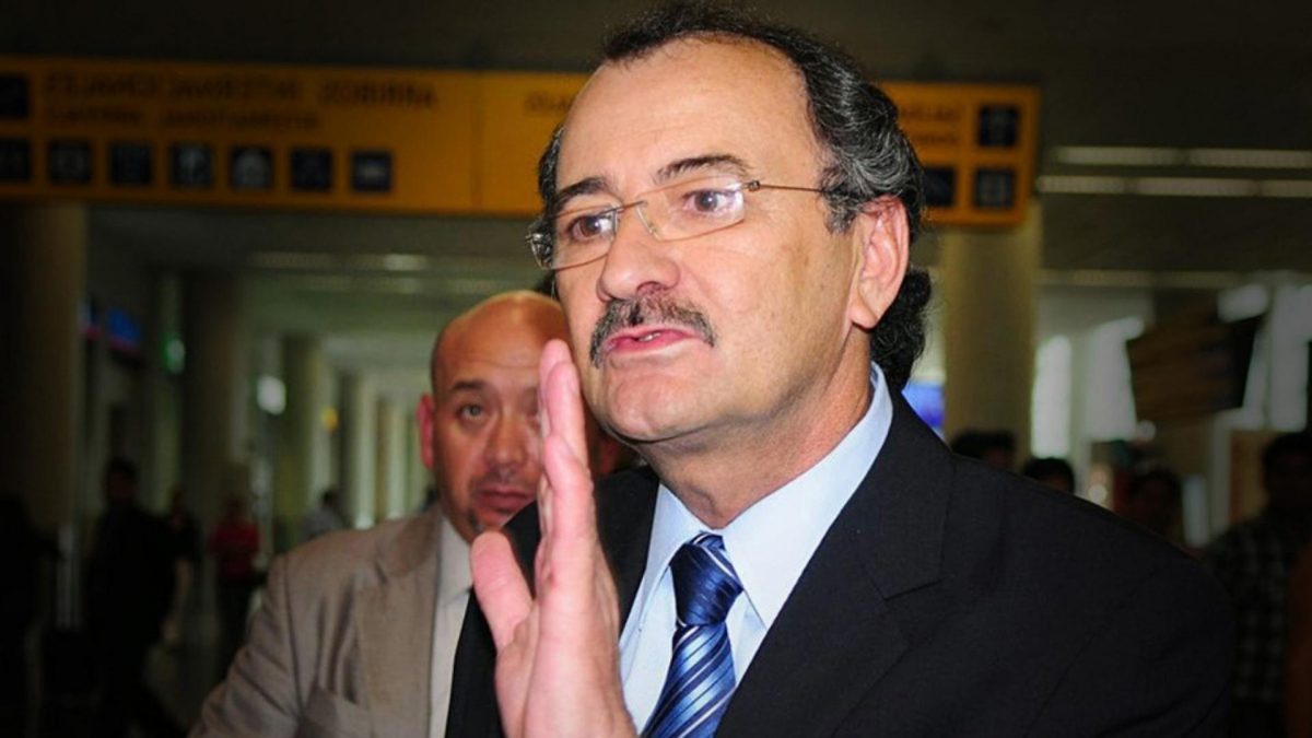 Noticia: Jueza negó la reducción de fianza a Carlos Pólit Jueza negó la reducción de fianza a Carlos Pólit