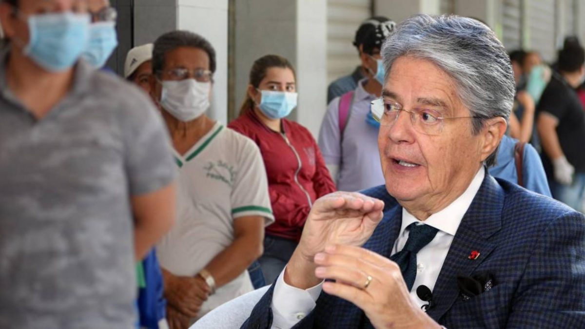 Noticia: Ecuador sin uso de mascarillas en espacios abiertos y cerrados Ecuador sin uso de mascarillas en espacios abiertos y cerrados