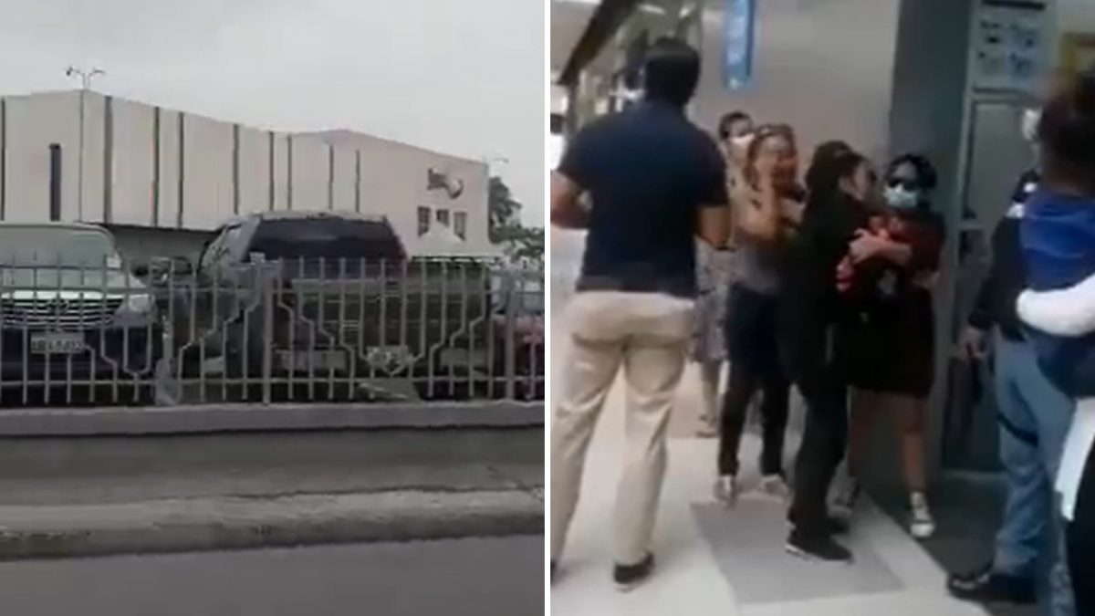 Noticia: Registran balacera en centro comercial de Guayaquil Registran balacera en centro comercial de Guayaquil