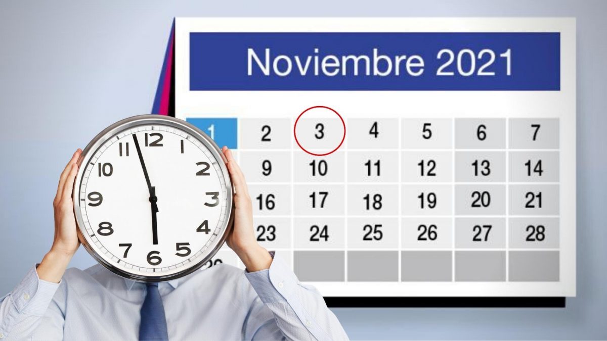 Noticia: Feriados en Ecuador: ¿Cómo se recupera la jornada laboral del 3 de noviembre? Feriados en Ecuador: ¿Cómo se recupera la jornada laboral del 3 de noviembre?