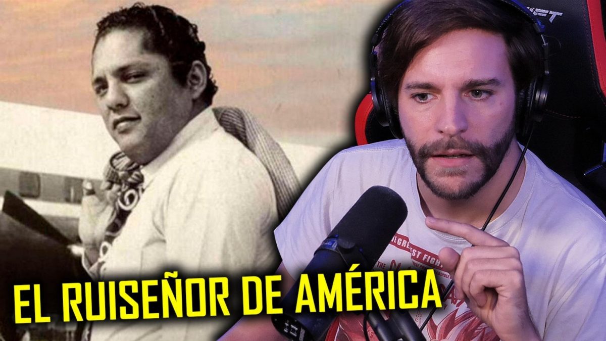 Noticia: Youtuber español descubre a Julio Jaramillo y queda fascinado Youtuber español descubre a Julio Jaramillo y queda fascinado