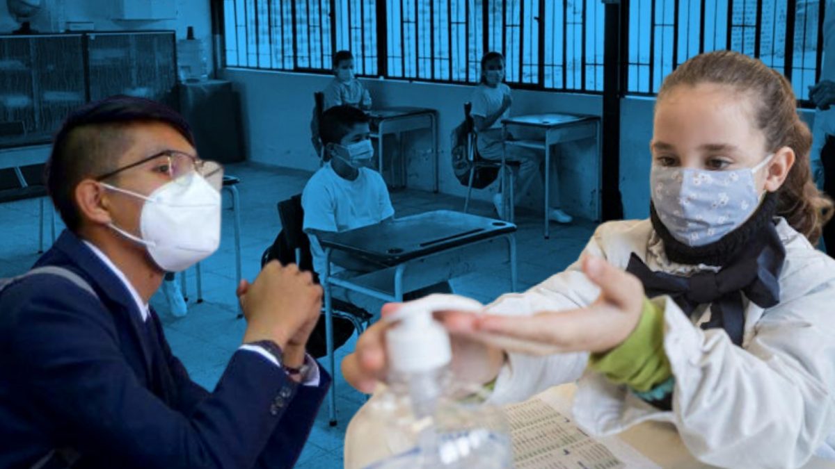 Noticia: Ecuador: Así será el retorno obligatorio y progresivo a clases presenciales Ecuador: Así será el retorno obligatorio y progresivo a clases presenciales
