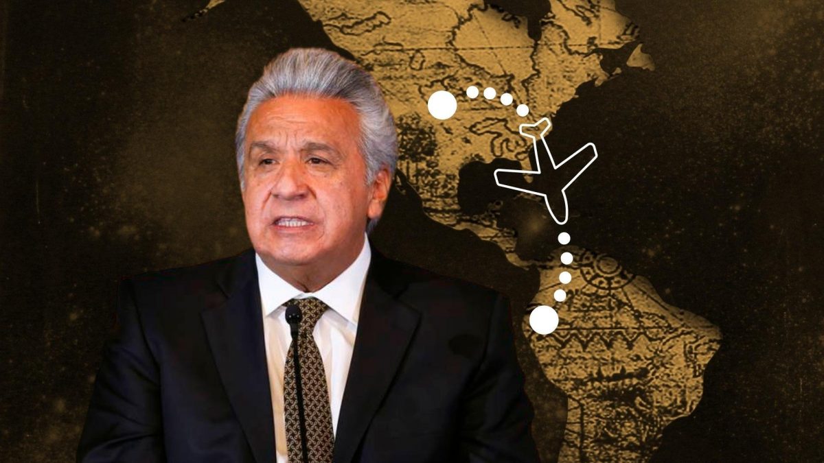 Noticia: Asamblea Nacional: Venció el plazo para que Lenín Moreno esté fuera del país Asamblea Nacional: Venció el plazo para que Lenín Moreno esté fuera del país