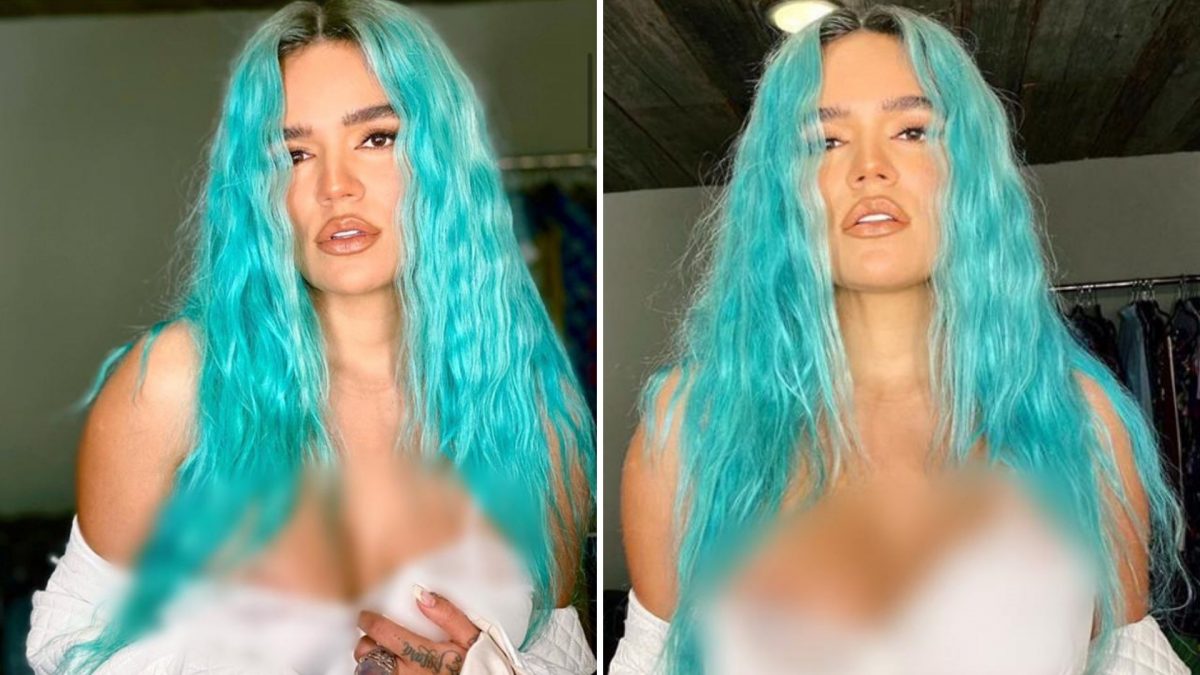 Noticia: Karol G se destapa en Instagram Karol G se destapa en Instagram